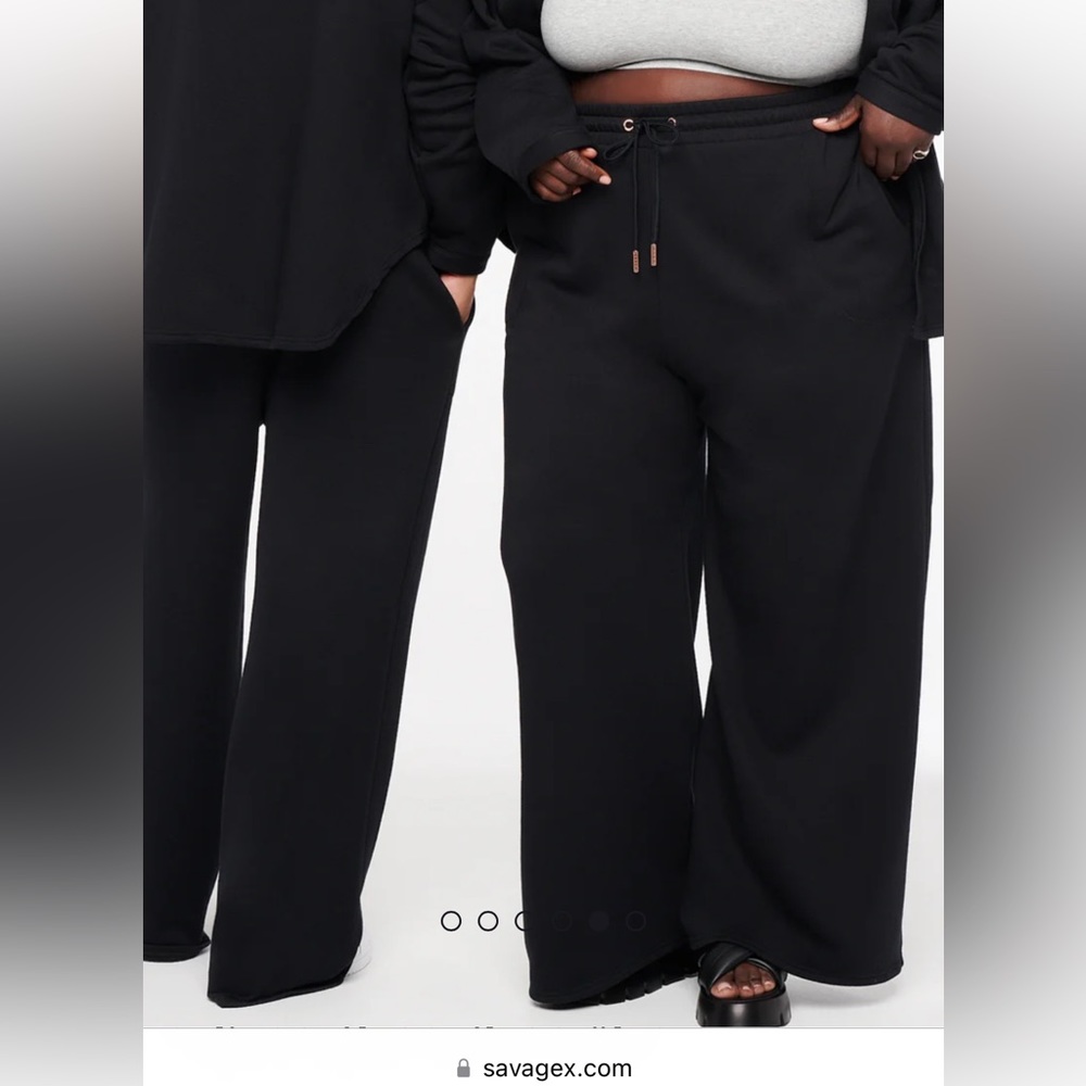 Savage X Fenty Xssential Relaxed Pant Jogger